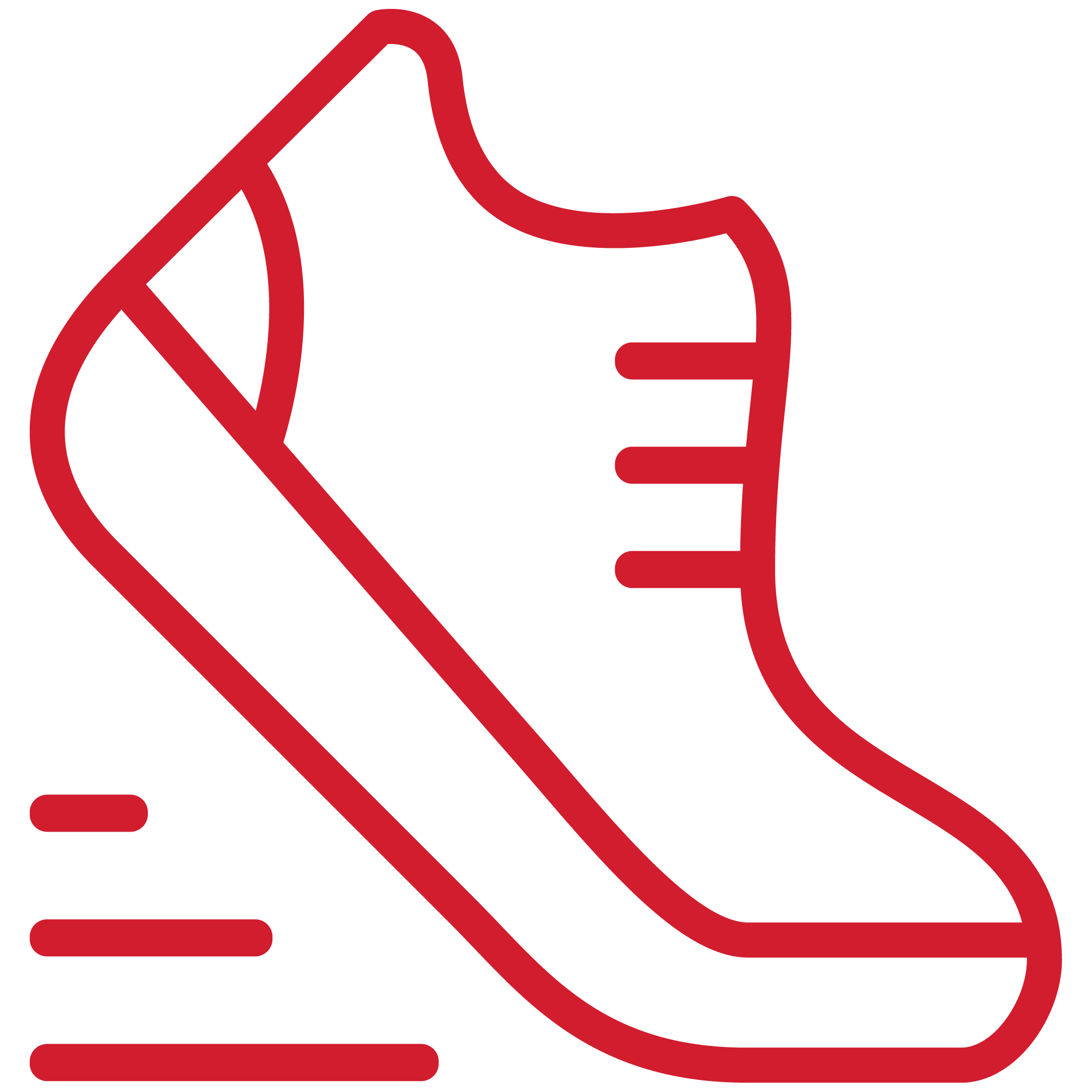 sneaker icon​​ 
