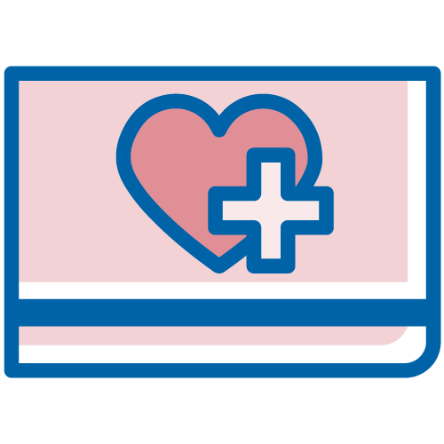 Ilustración de CareEssentials Card.​​ 