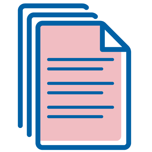 Documentos. Ilustración.​​ 