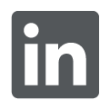 Ícono de LinkedIn​​ 